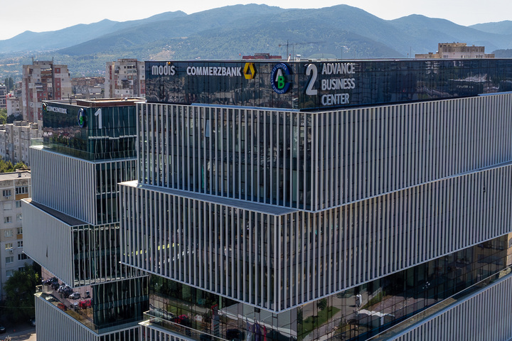 Commerzbank разширява и увеличава офис площите в Advance Business Center 2