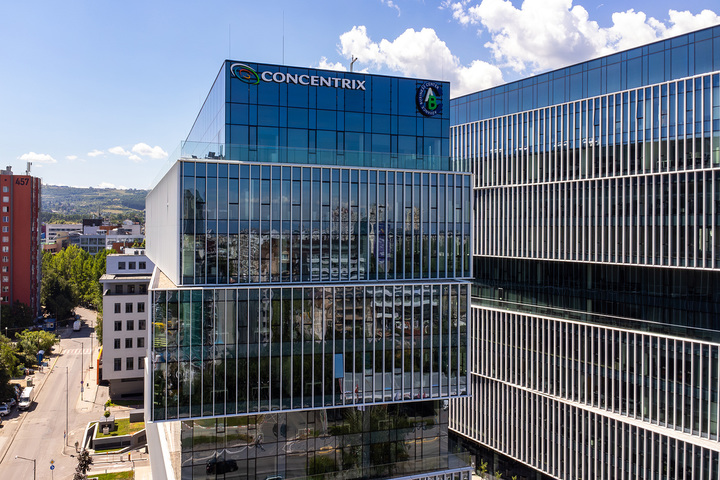 Concentrix удължава престоя си в Advance Business Center 1