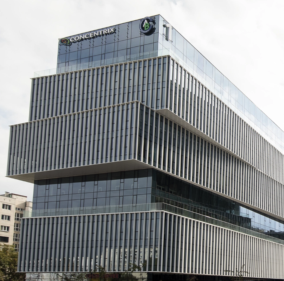 Advance business center 1