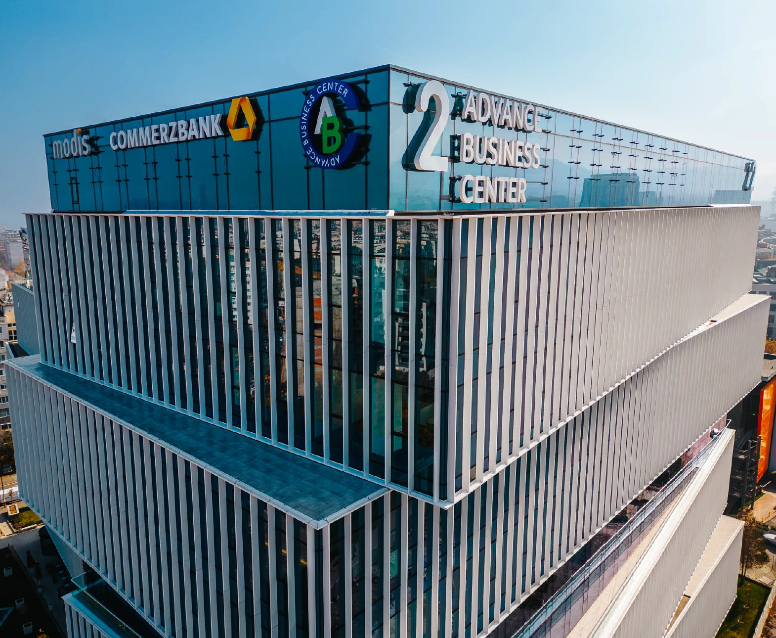 Advance business center 2