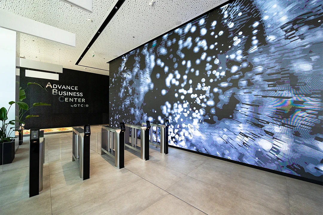 gallery indoor