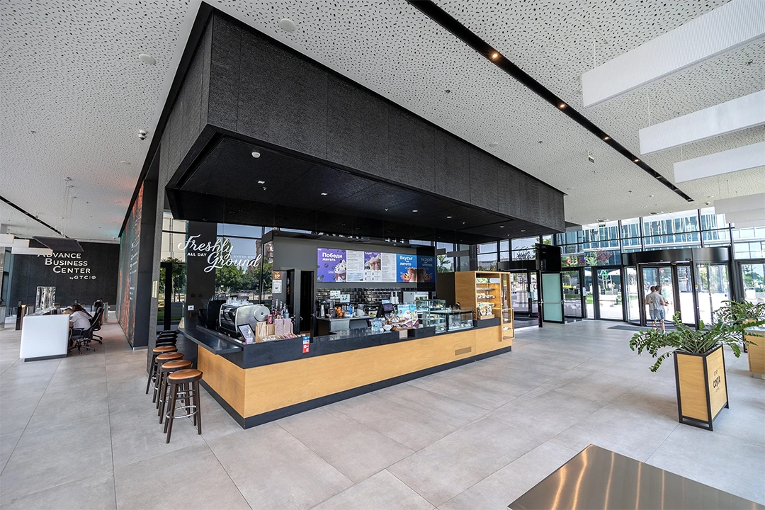 gallery indoor