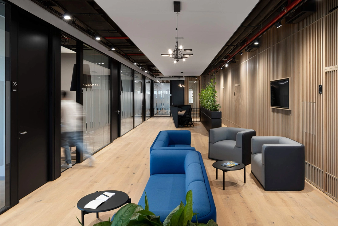 gallery indoor