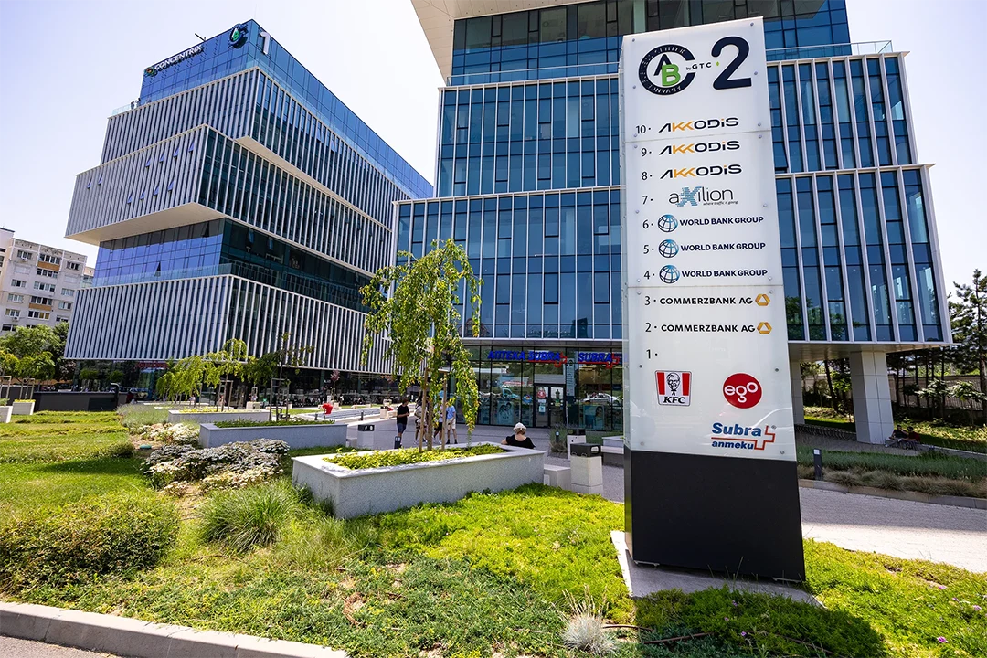 gallery outdoor