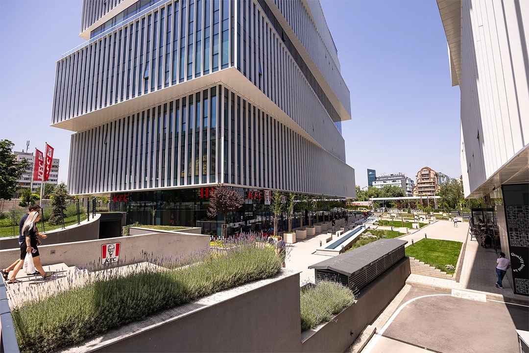 gallery outdoor