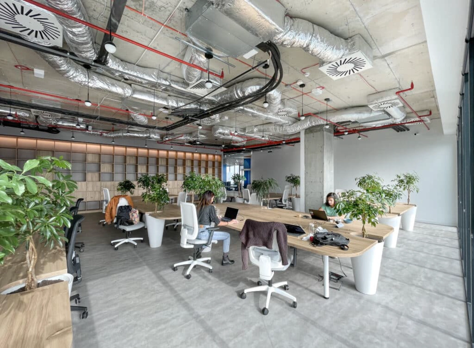 Advance business center 2