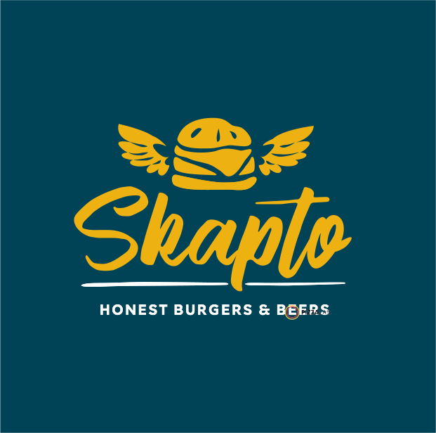 logo Skapto Burger